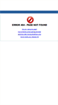 Mobile Screenshot of birch.integralchoice.com